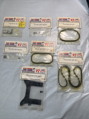 Rare vintage yokomo 10 - vintage,