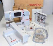Bernina 570QE Quilting Sewing