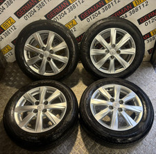 TOYOTA YARIS MK3 2011-2015 SET