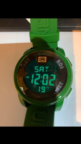 Marc ecko green - 20-20, rubber