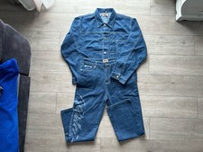 Vintage Corteiz Denim Genes