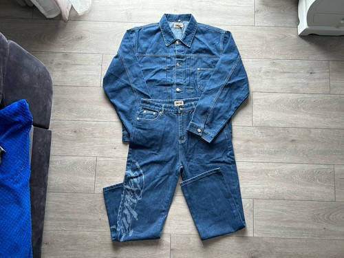 Vintage corteiz denim genes - vintage,