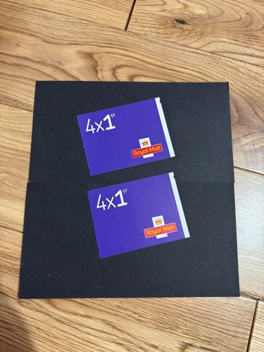 Royal mail first - first, stamps