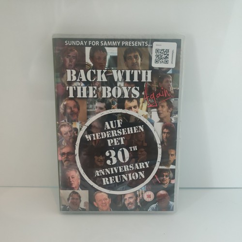 Auf wiedersehen pet 30th - auf,
