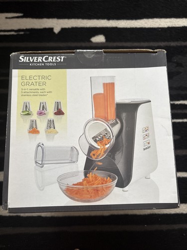 New silvercrest 1 - new, 5