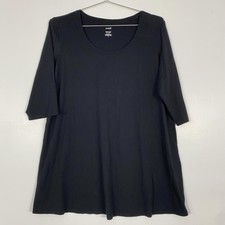 Pure Jill Tunic Shirt Womens