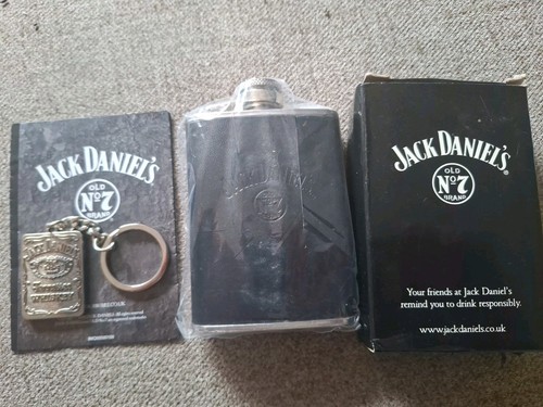 Jack daniels hip - jack, flask