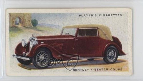 1937 player motor - player's, cars