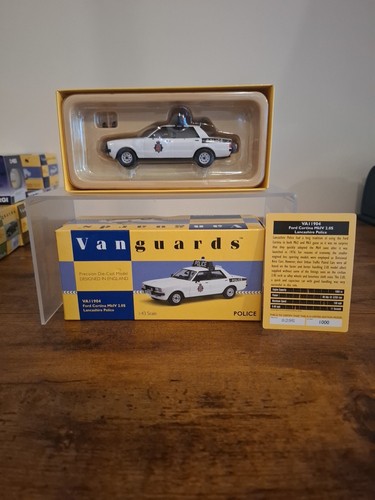 Vanguards va11904 ford cortina - va11904,