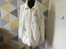 Damart Ladies Fleece Size 16/18