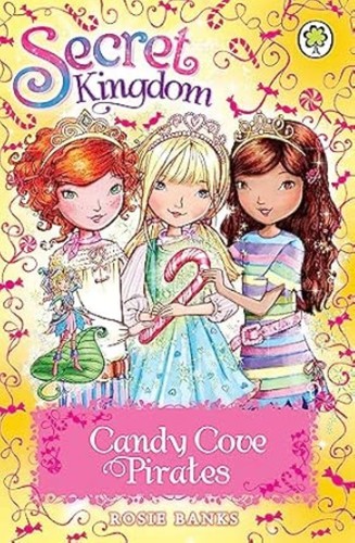 Candy cove pirates special - candy,