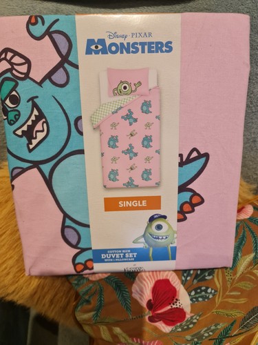 Disney monsters inc duvet - inc.,