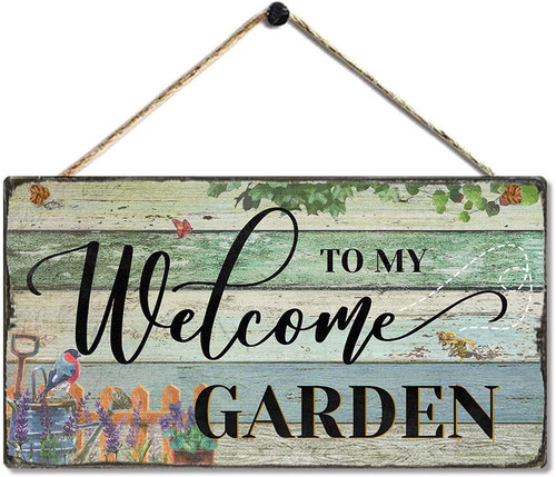Retro vintage wood garden - vintage,
