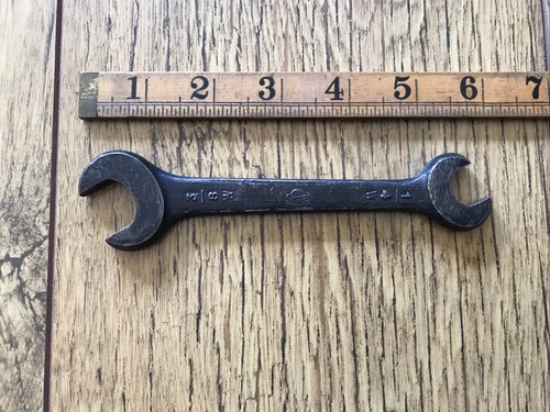 Vintage snail brand x - snail, 3/8”