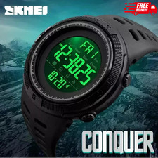 Skmei Mens Military Style