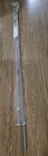 VAGEN Ikea Curtain Pole Silver 