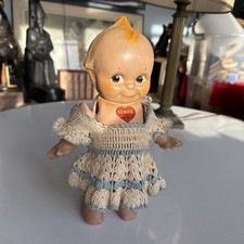 Antique Rose O'Neill Kewpie