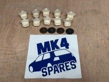 Vw Golf Mk4 C Pillar Fittings Kit Trim Clips Nuts Gti Tdi V5 V6 R32 Anniversary