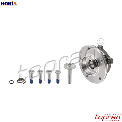 Wheel bearing kit 634 - kit, 159