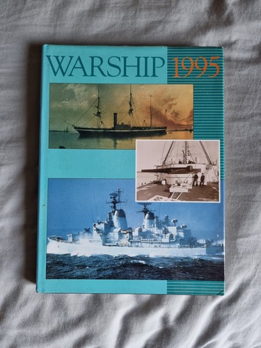 Warship 1995