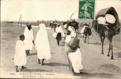 French nort africa desert - french,