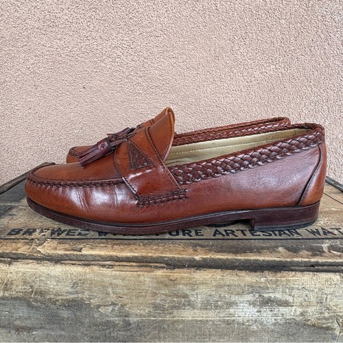 Allen edmonds maxfield tassel - allen,