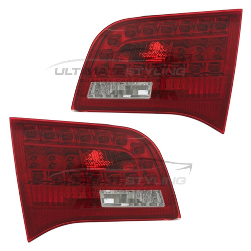 Audi rear light - audi, a6