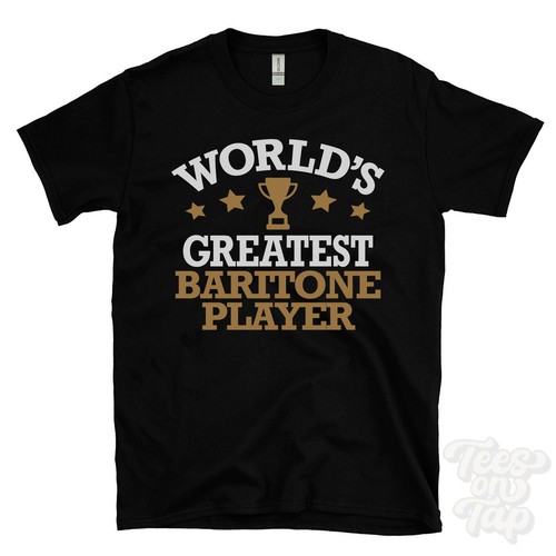 World greatest baritone - world's,
