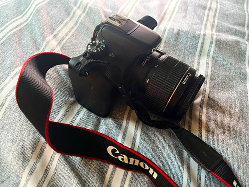 Canon eos 100d camera mp - camera, 18