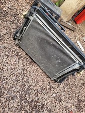 VW GOLF R GTI MK7 MK7.5 2.0 TSI PETROL RADPACK RAD PACK INTERCOOLER 2013 - 2018