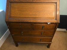 Antique Waring & Gillow Oak