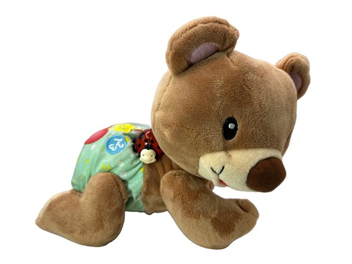 Vtech crawl along bear - crawl,