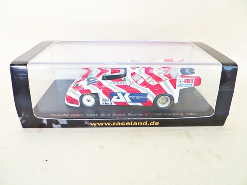Spark rs1408 porsche 908 - spark, 908/3