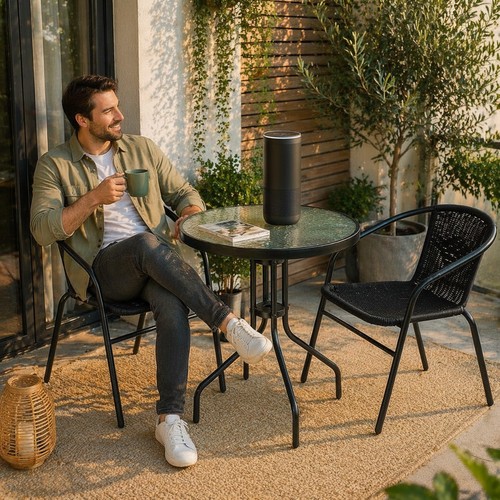 Garden bistro set - garden,