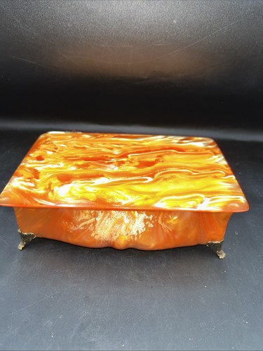 Vtg swirling marble effect - marble,