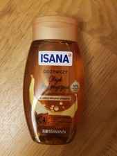 ISANA Shower Oil for Sensitive
