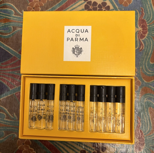 Acqua parma fragrance - acqua,