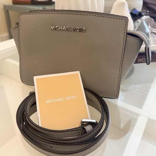 Michael kors selma crossbody - michael,