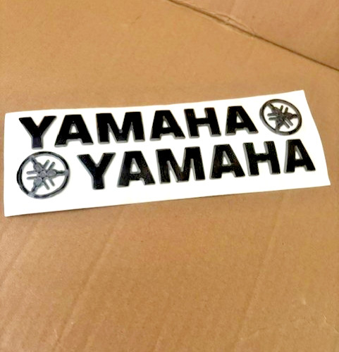 Yamaha black sml - black,