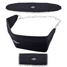 Exersci Dip Belt with Chain