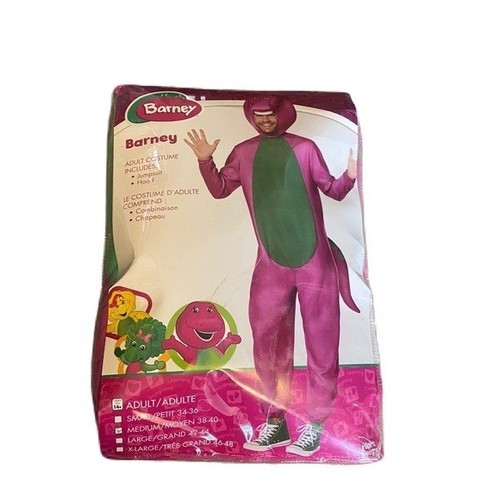 Barney full body - barney,
