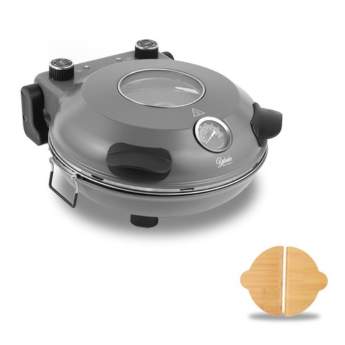 Electric pizza maker oven - electric,
