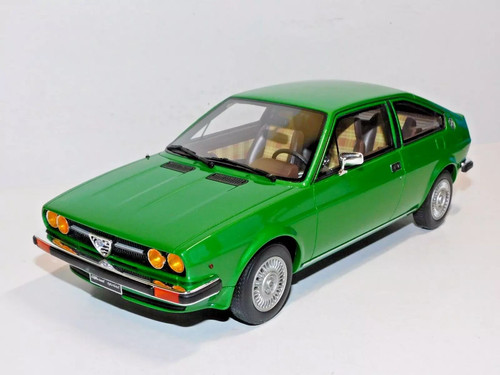 Otto models alfa romeo - otto,