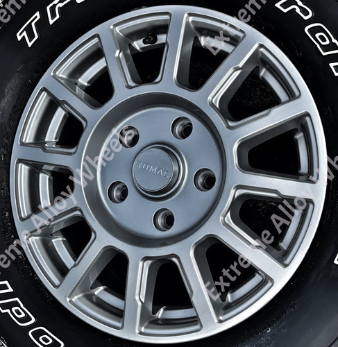 Silver stealth alloy - stealth,