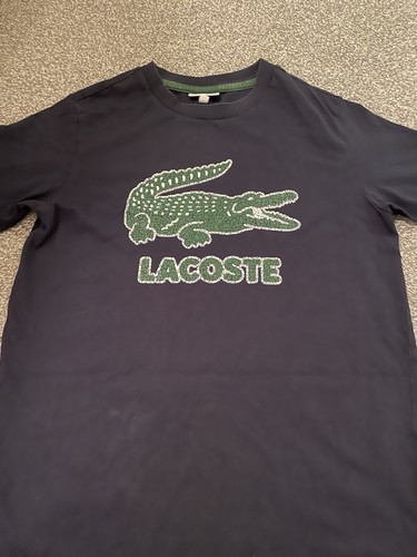 Boys lacoste shirt - t-shirt, size