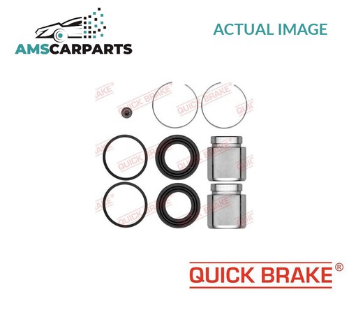 Brake caliper repair kit front - caliper,