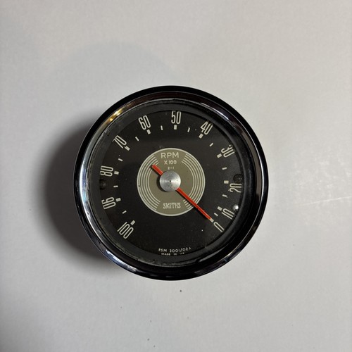 Genuine smiths tachometer rsm - genuine,