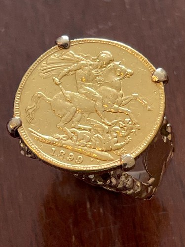 Queen victoria 22ct gold - queen,
