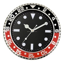 🕒 12" GMT Diver Style Wall