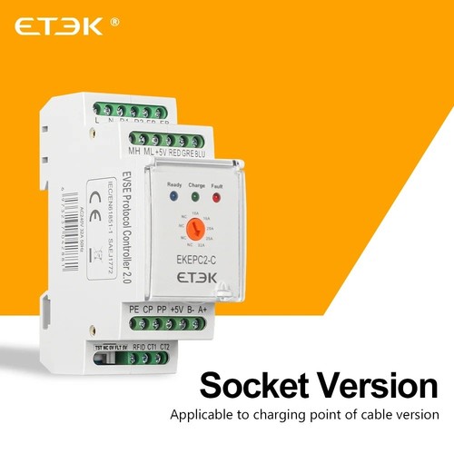 Etek evse controller - etek,